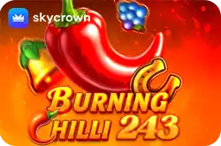 Burning Chilli 243