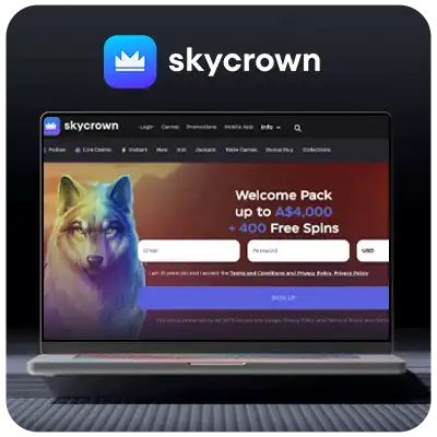 skycrown no deposit bonus