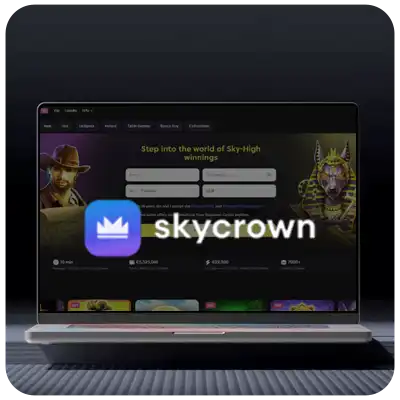 skycrown online
