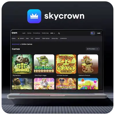 skycrown casino website